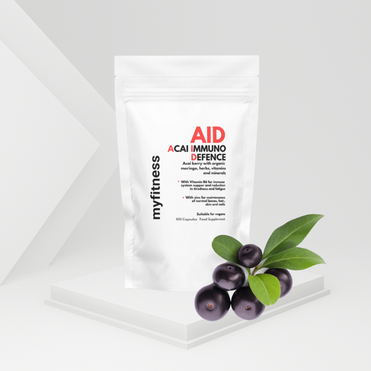 The Powers of Acai: A Superfood for Holistic Wellness